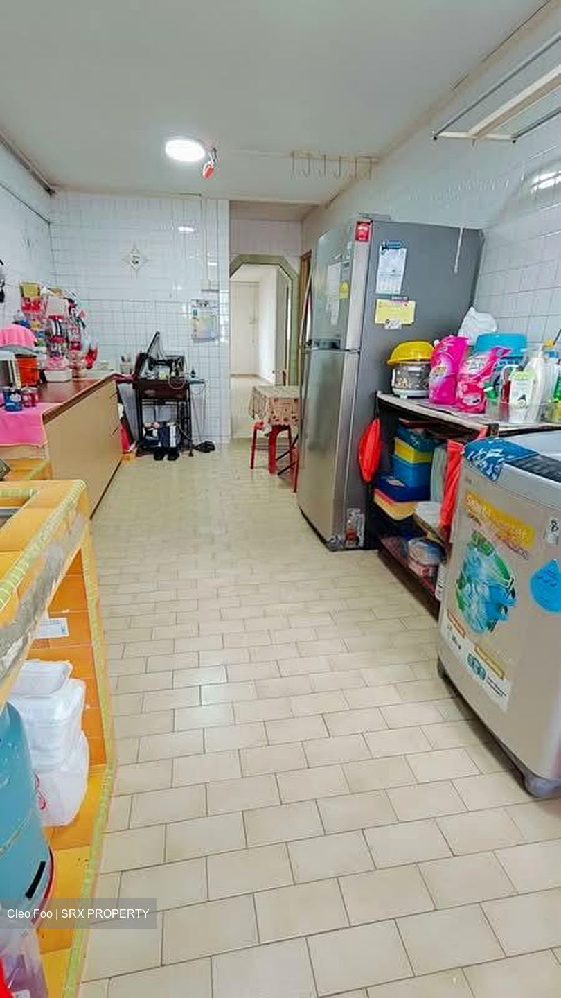 Blk 742 Yishun Avenue 5 (Yishun), HDB 4 Rooms #557805531
